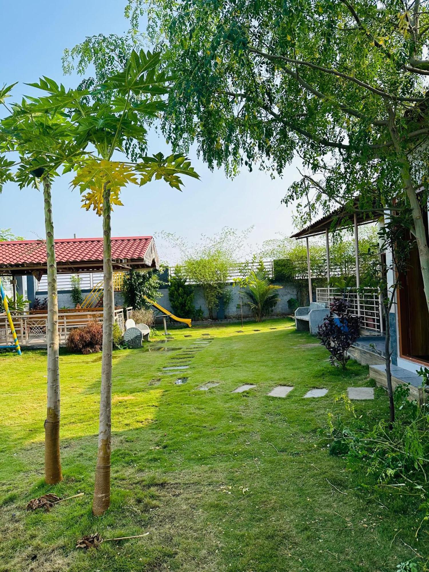 Pk Sahara Farm Stay Mysore Buitenkant foto