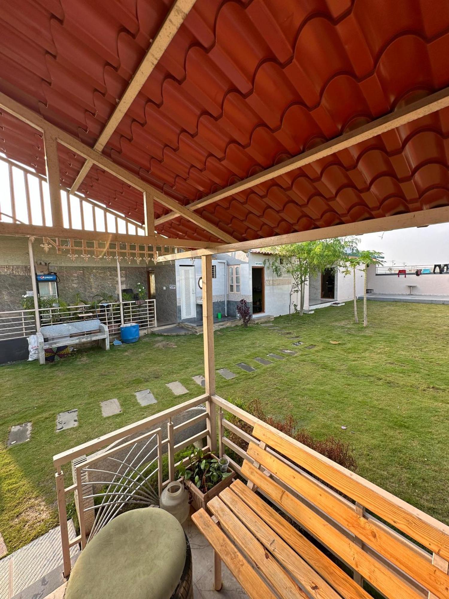 Pk Sahara Farm Stay Mysore Buitenkant foto
